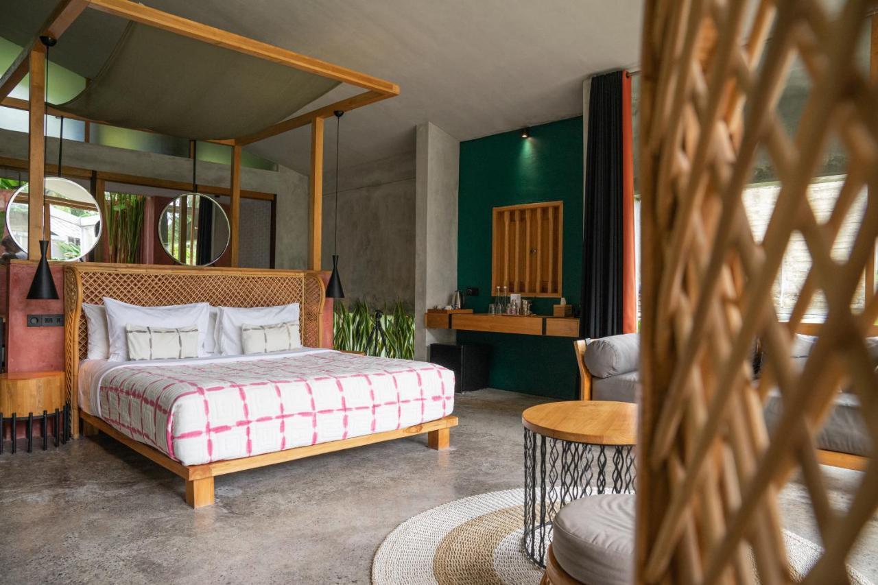 Shore Amora Canggu Extérieur photo