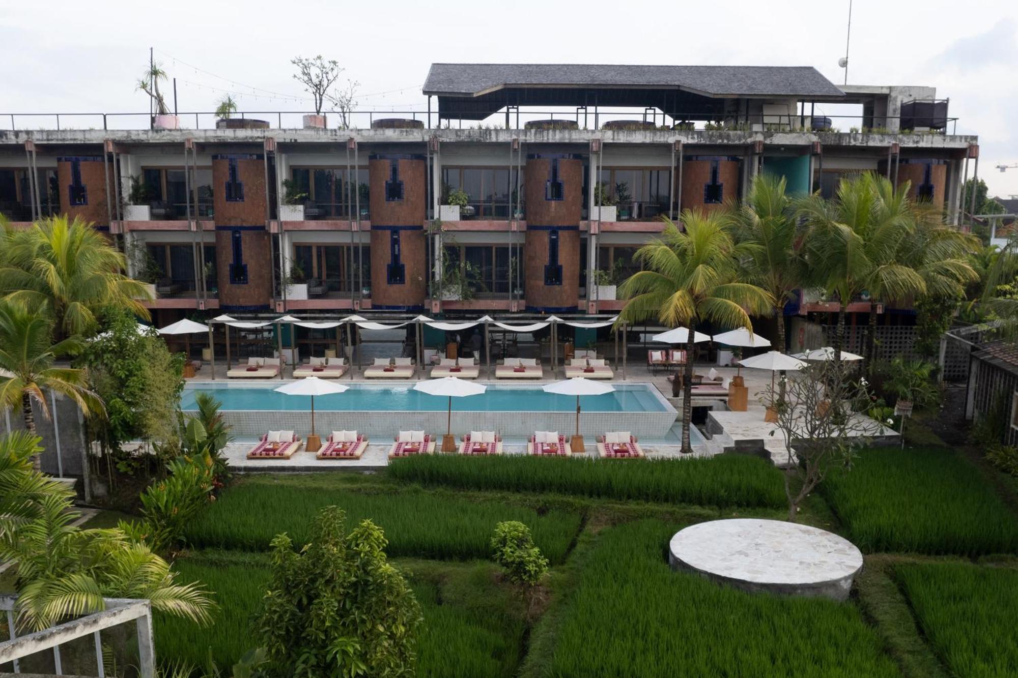 Shore Amora Canggu Extérieur photo