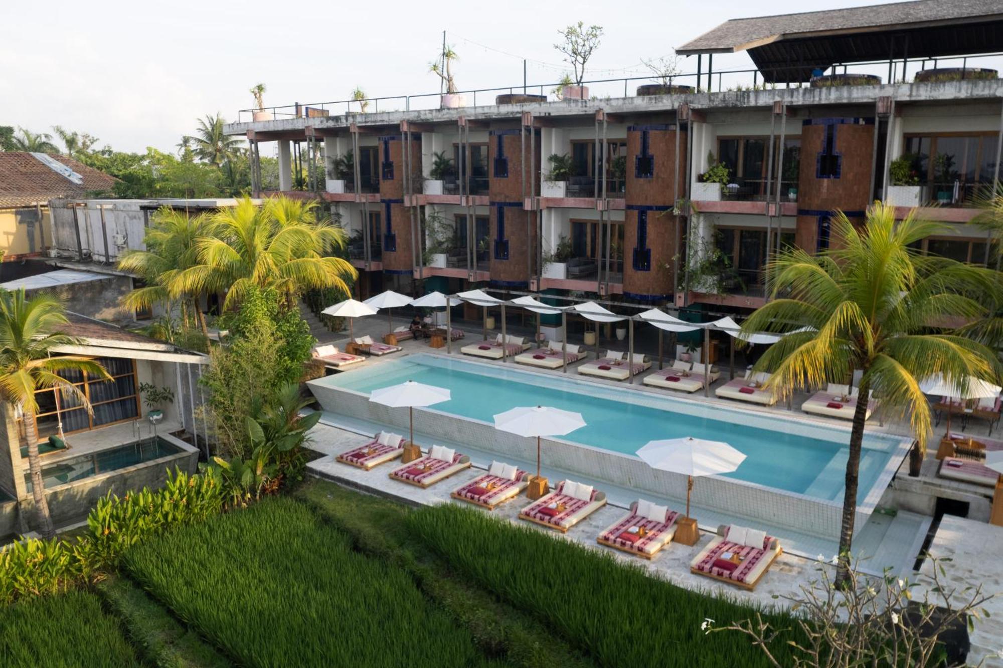 Shore Amora Canggu Extérieur photo