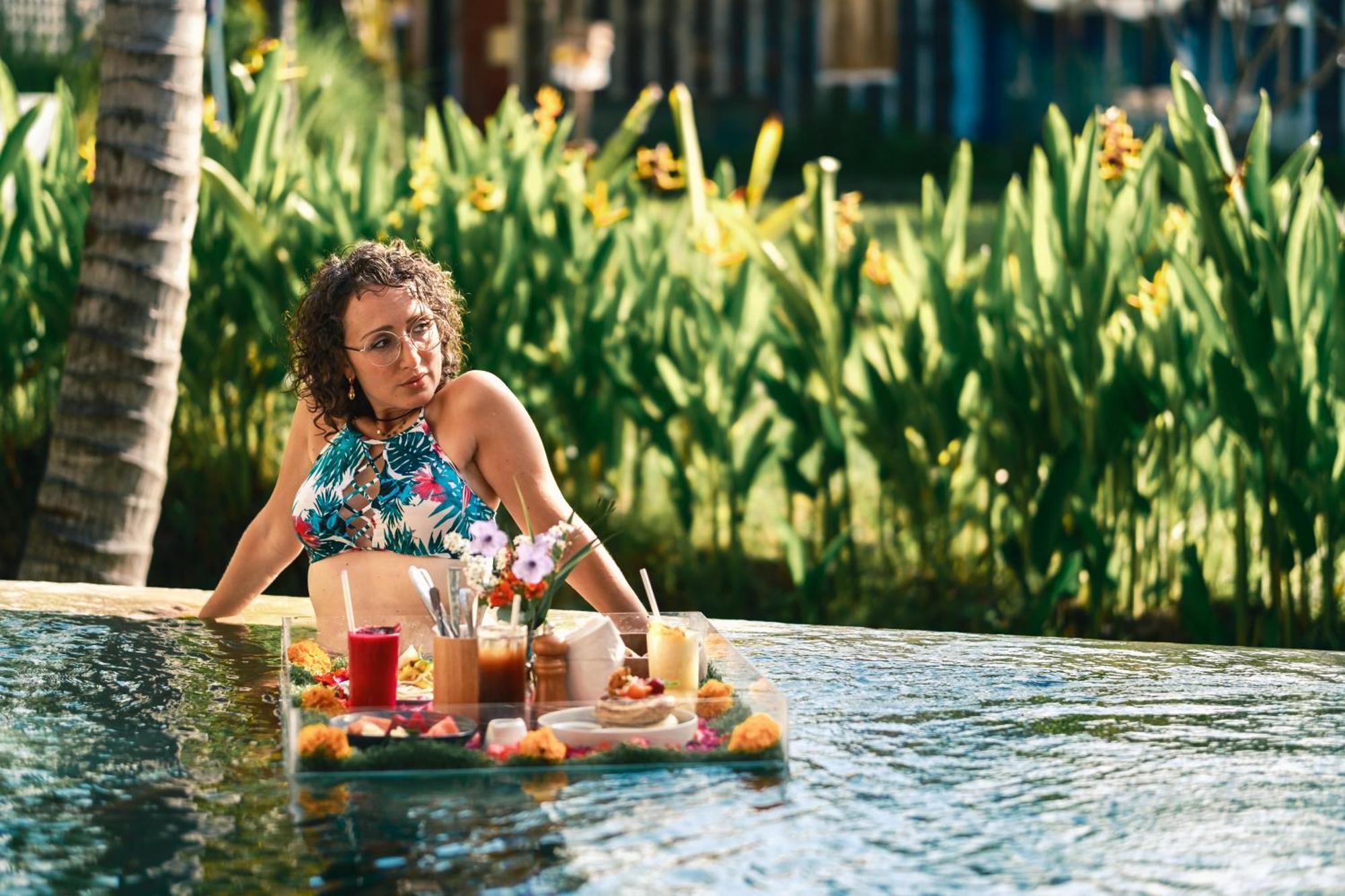 Shore Amora Canggu Extérieur photo