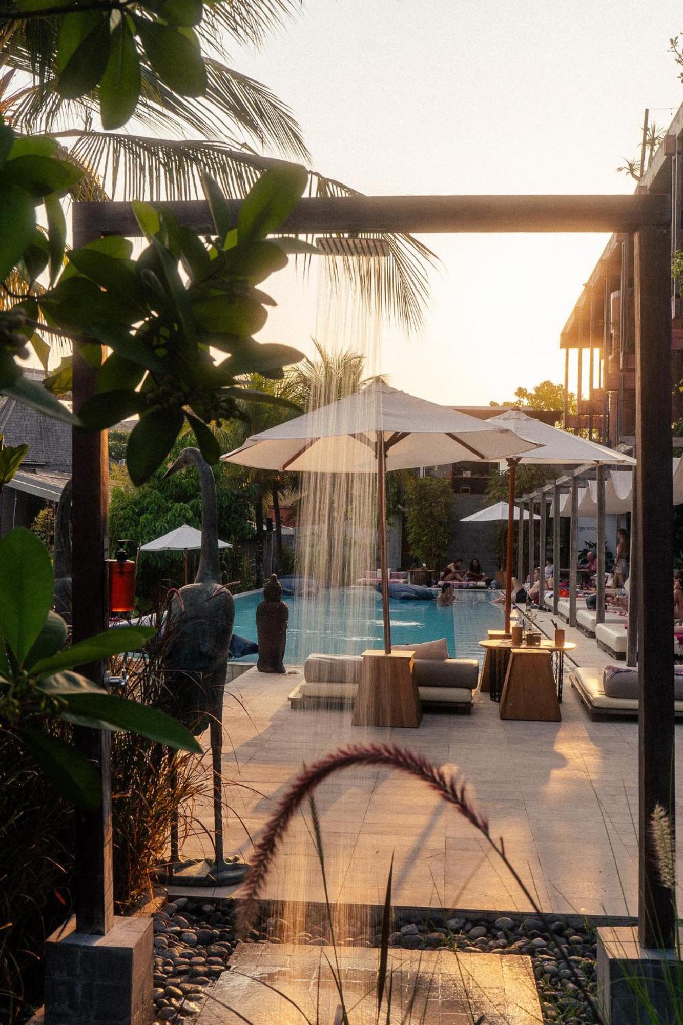 Shore Amora Canggu Extérieur photo