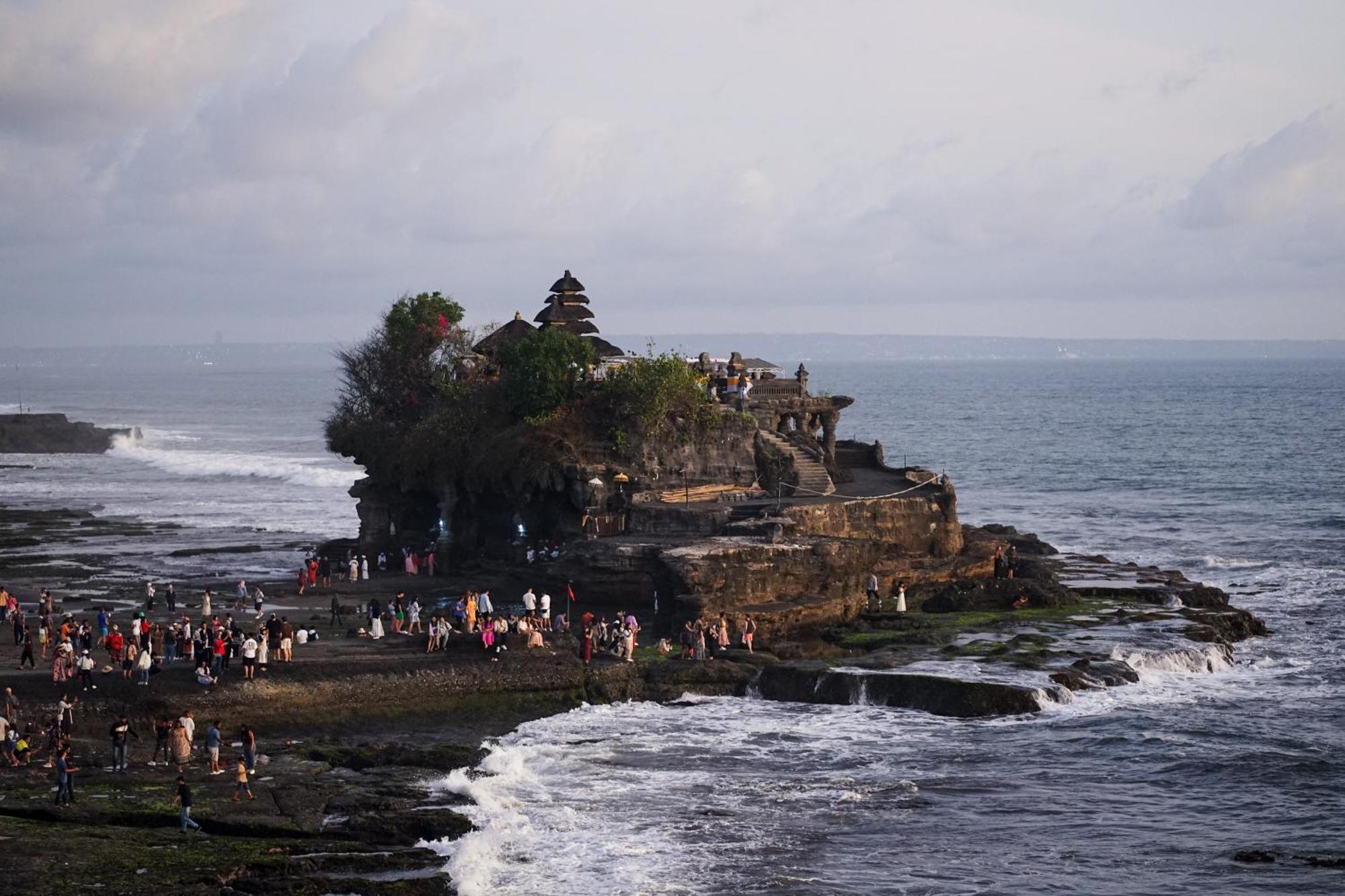 Shore Amora Canggu Extérieur photo