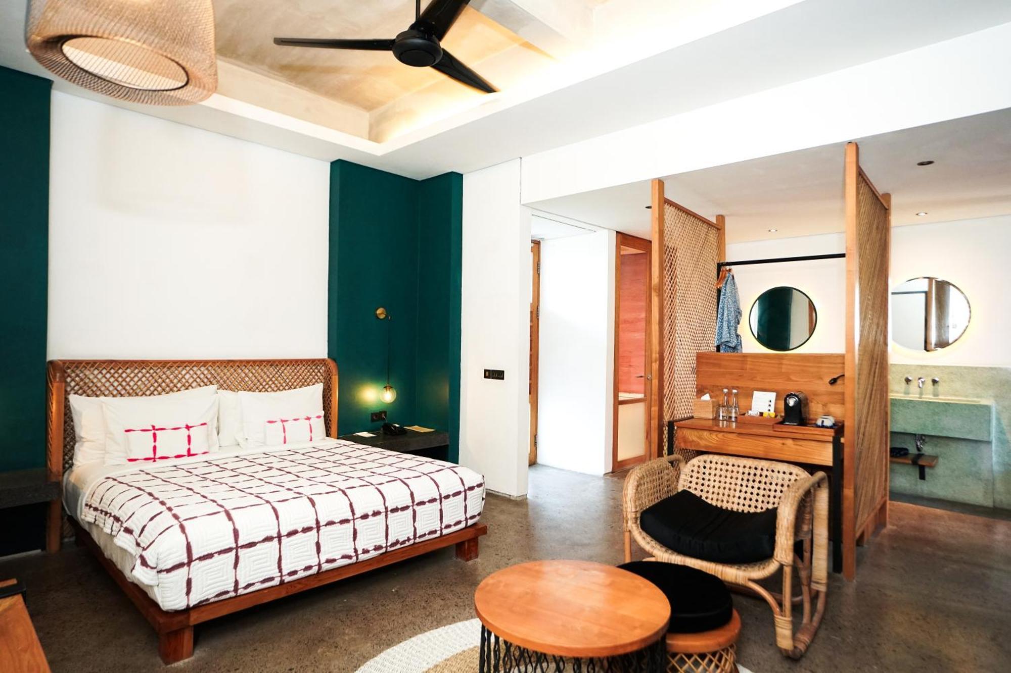 Shore Amora Canggu Extérieur photo