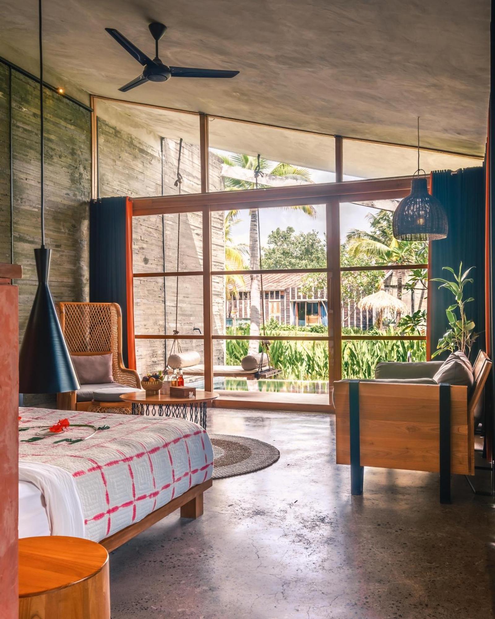 Shore Amora Canggu Extérieur photo