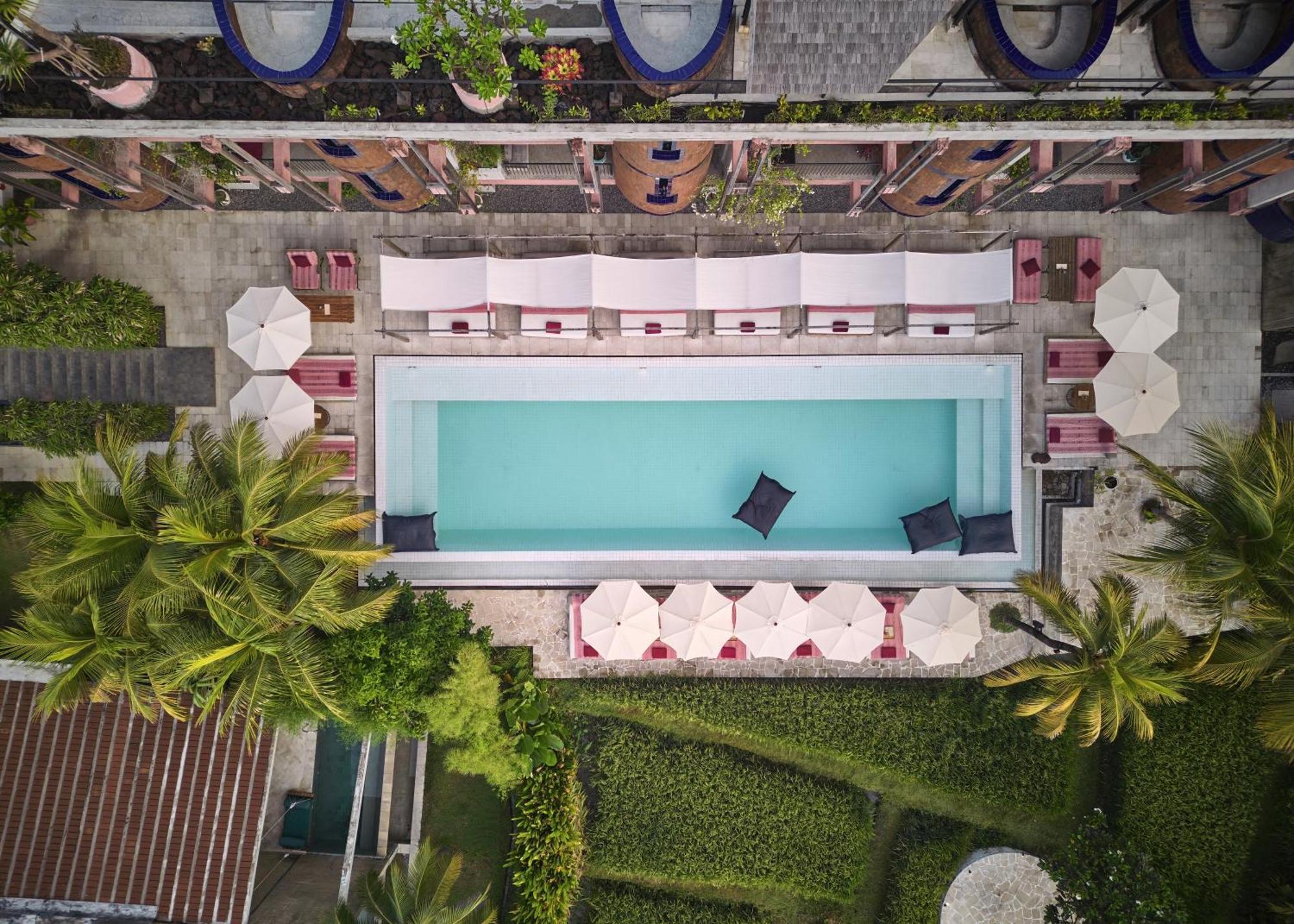 Shore Amora Canggu Extérieur photo