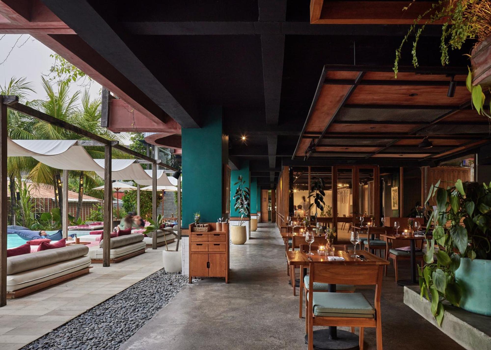Shore Amora Canggu Extérieur photo