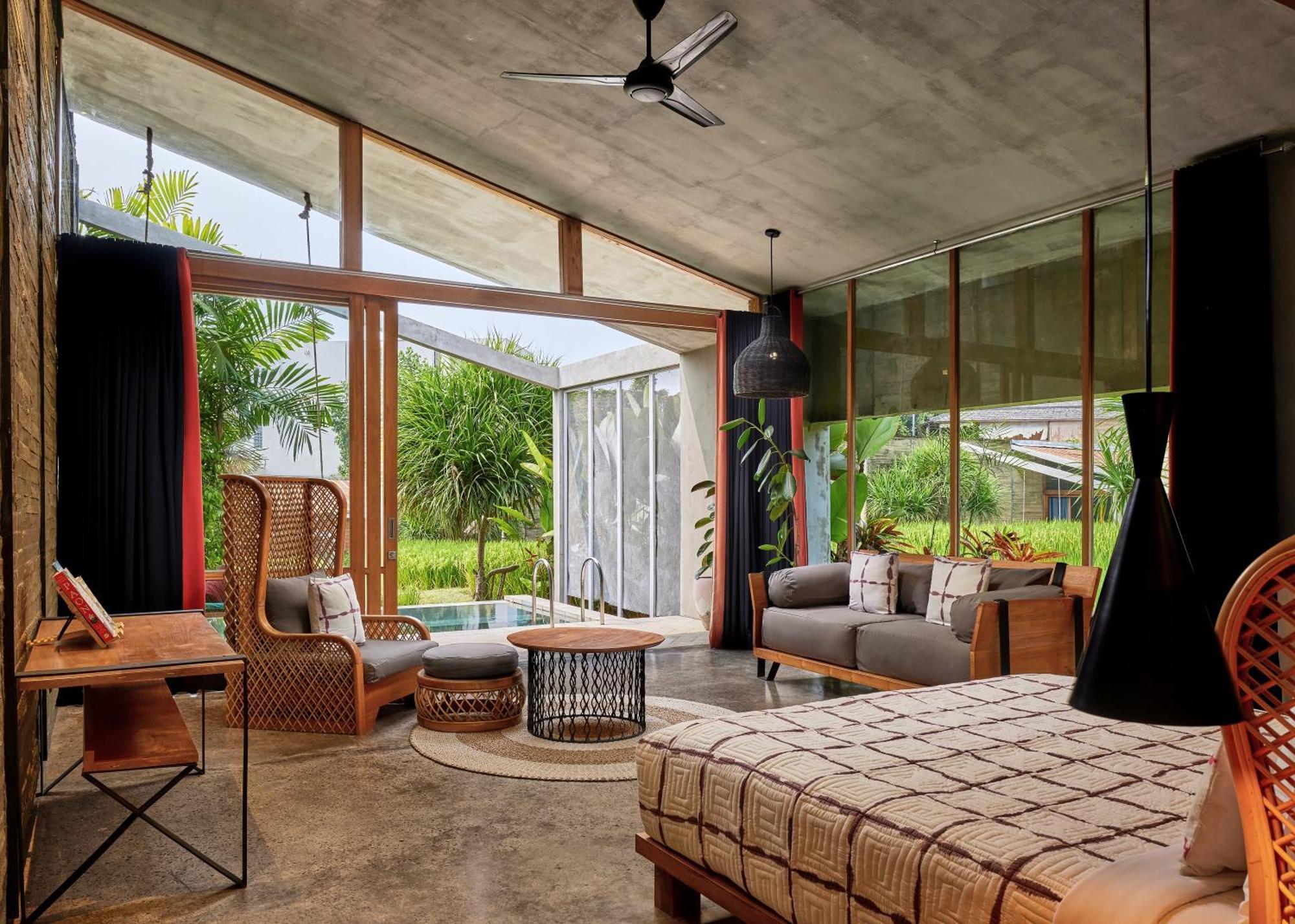Shore Amora Canggu Extérieur photo