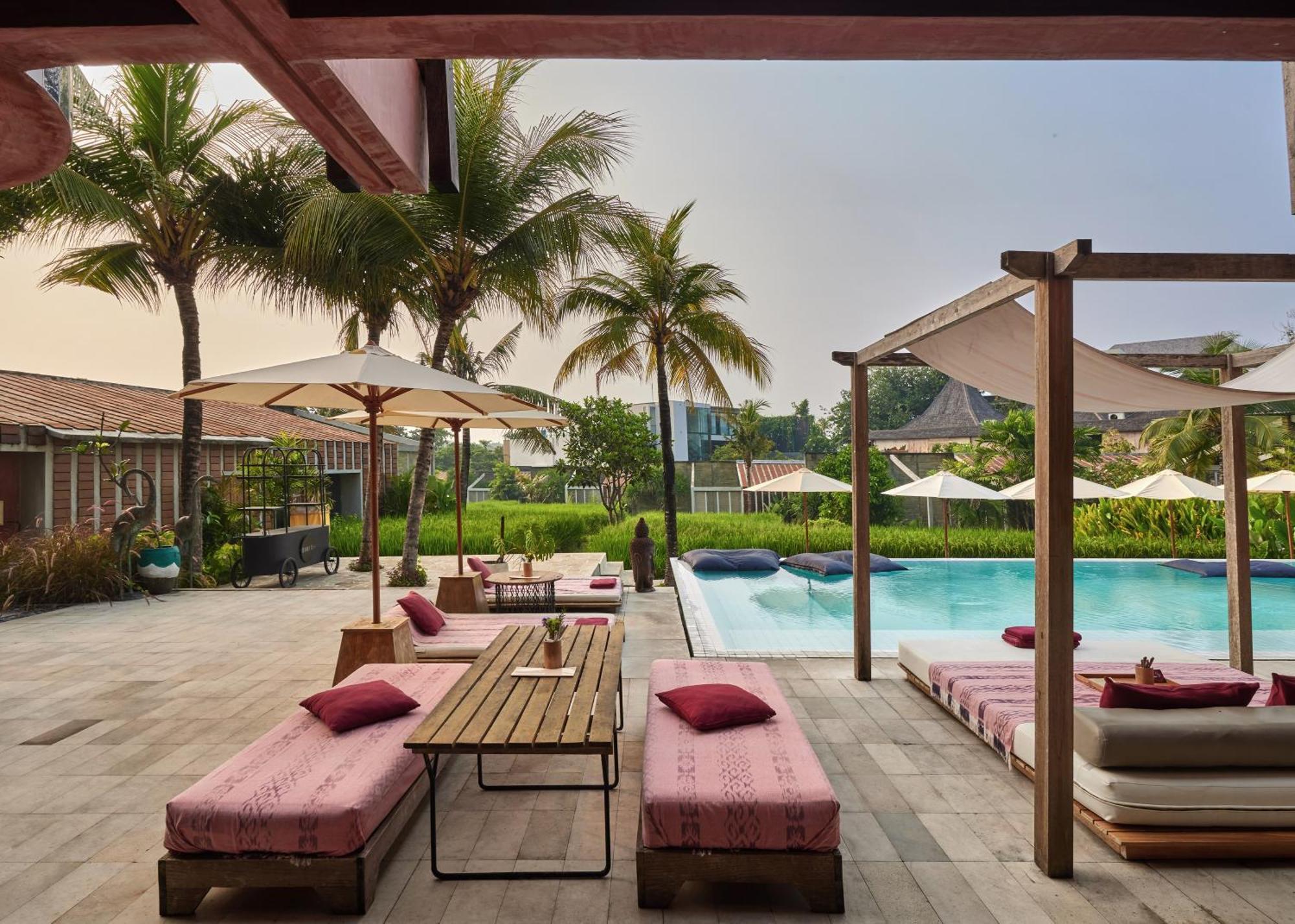 Shore Amora Canggu Extérieur photo