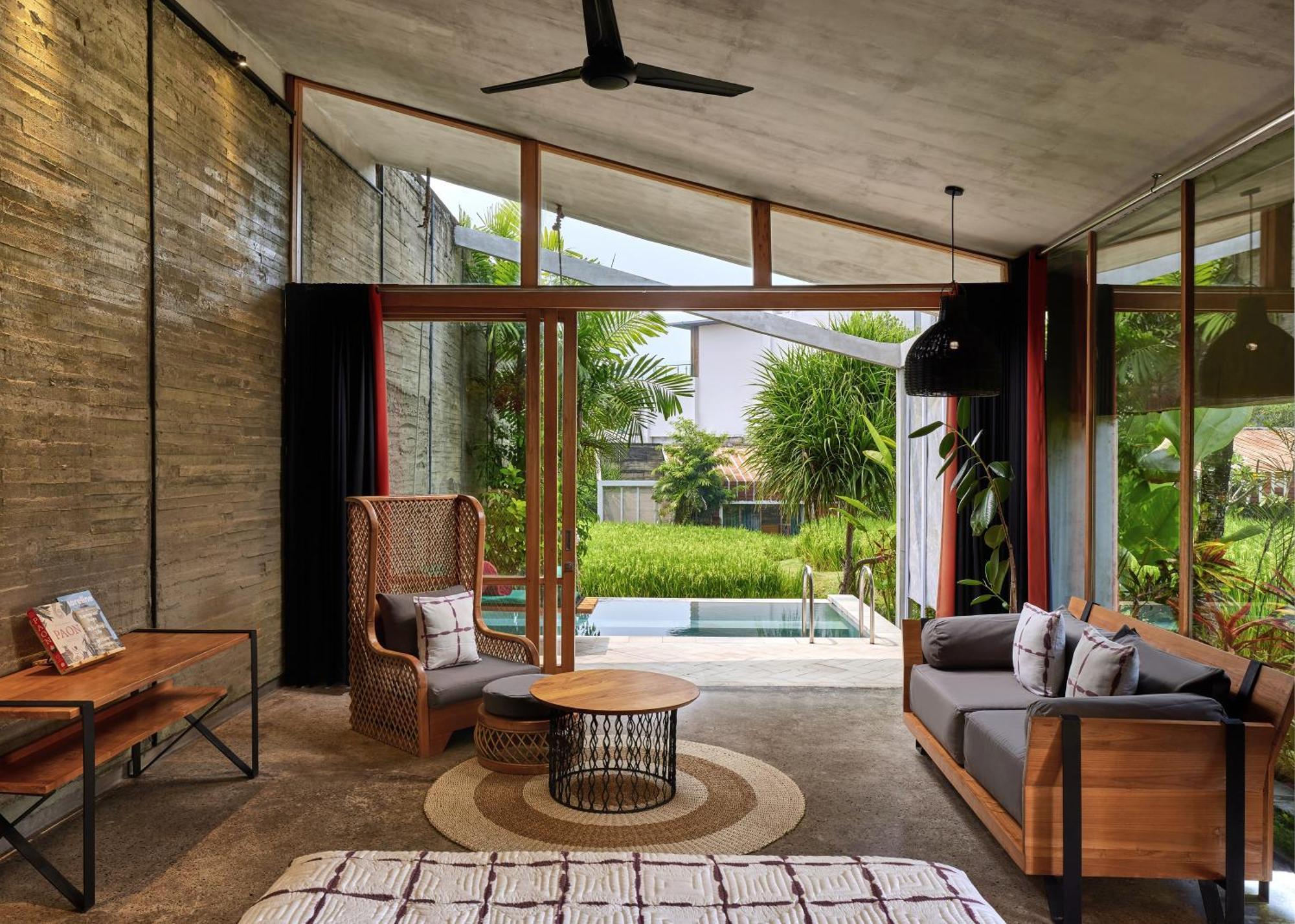Shore Amora Canggu Extérieur photo