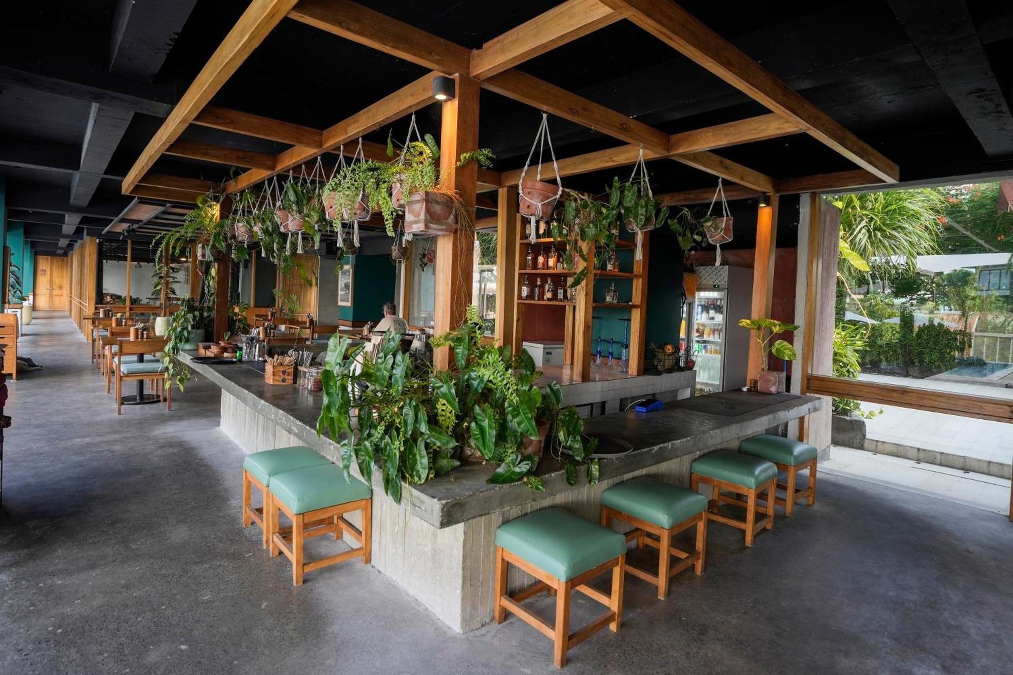 Shore Amora Canggu Extérieur photo