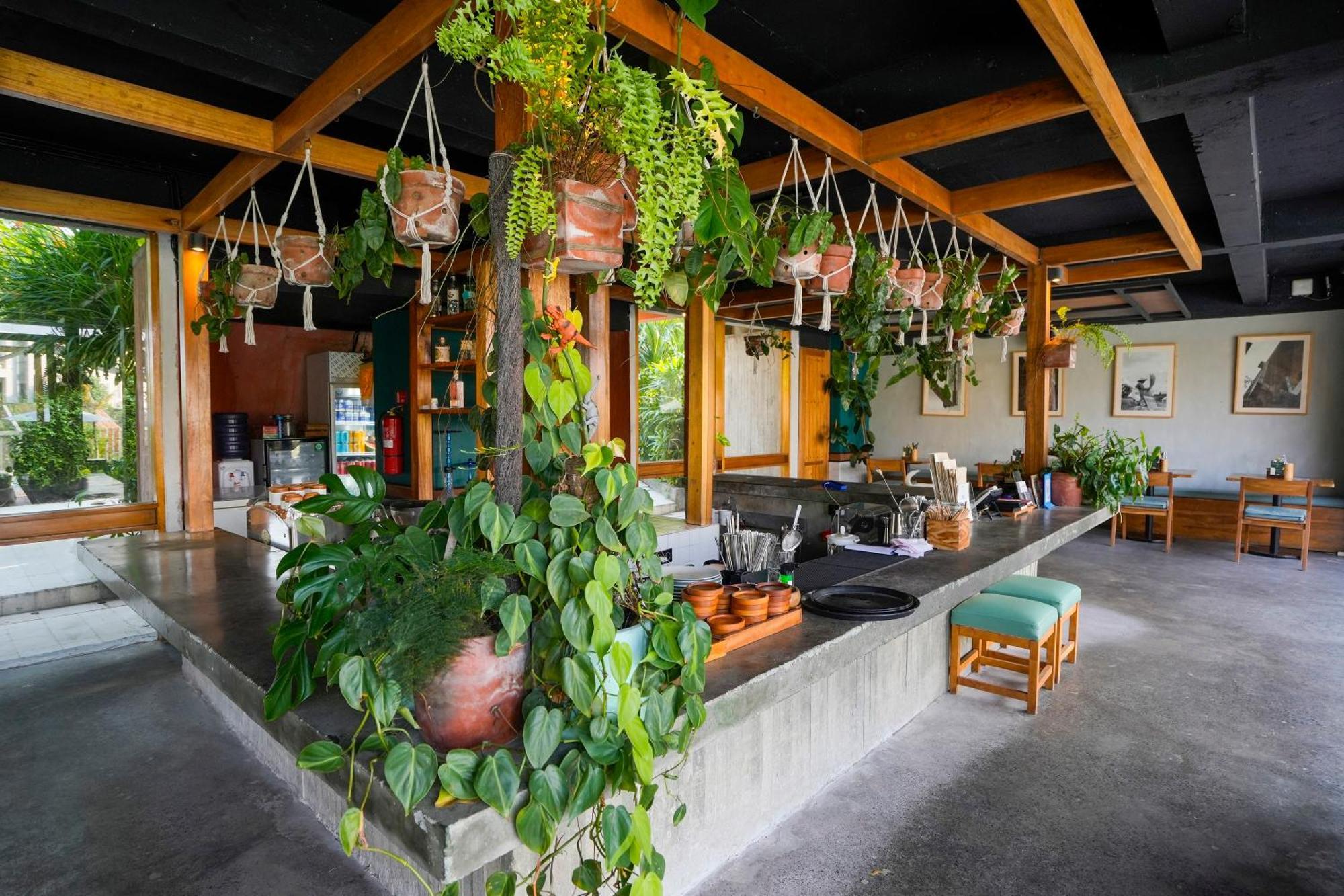 Shore Amora Canggu Extérieur photo