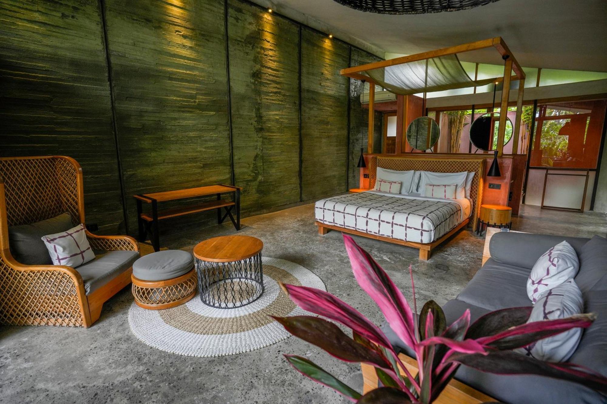 Shore Amora Canggu Extérieur photo