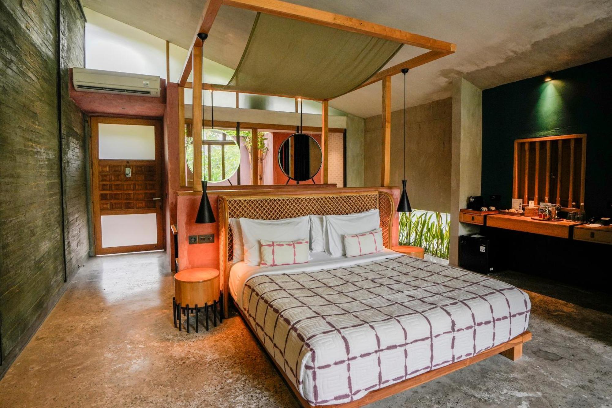 Shore Amora Canggu Extérieur photo