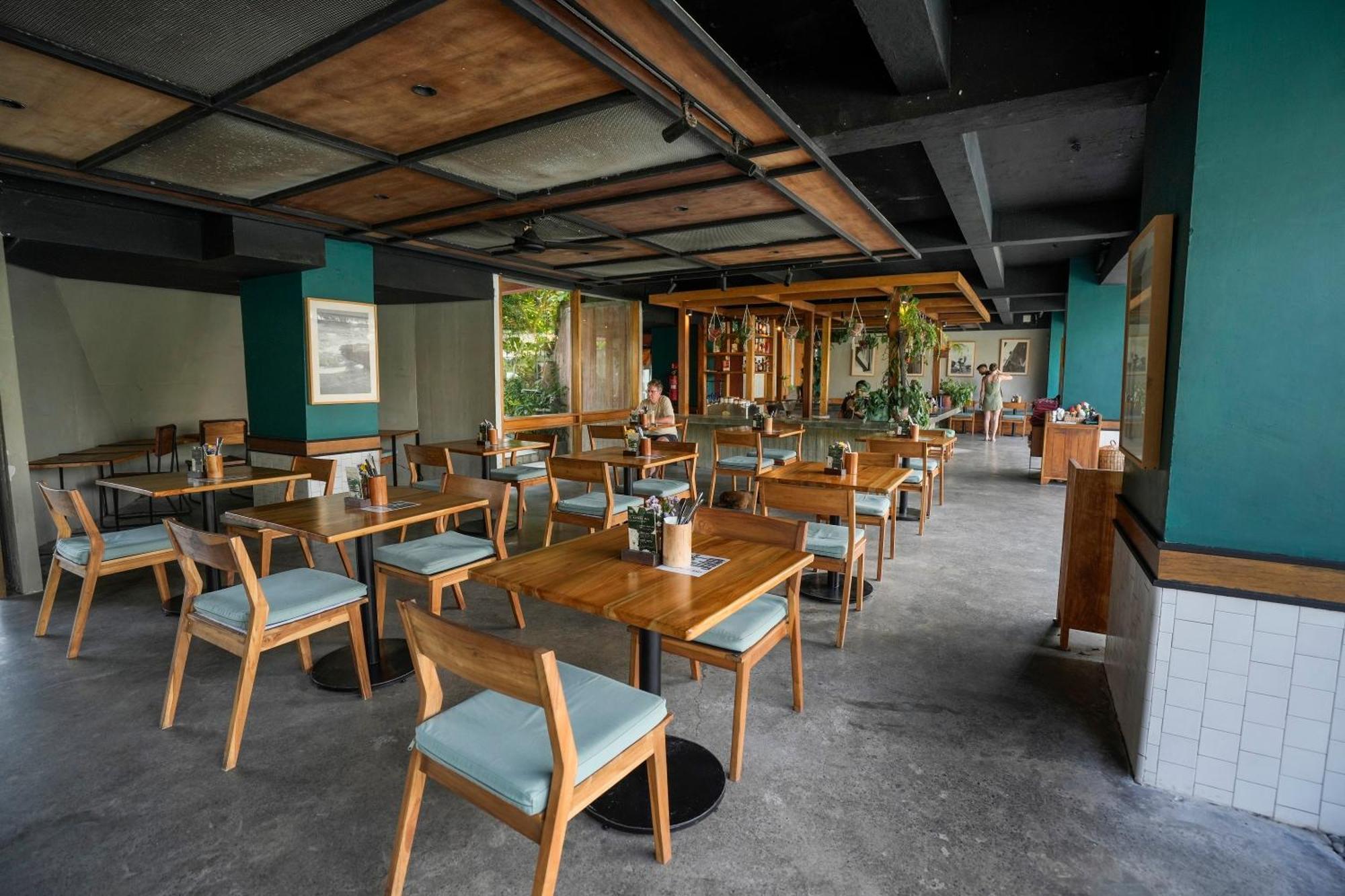 Shore Amora Canggu Extérieur photo